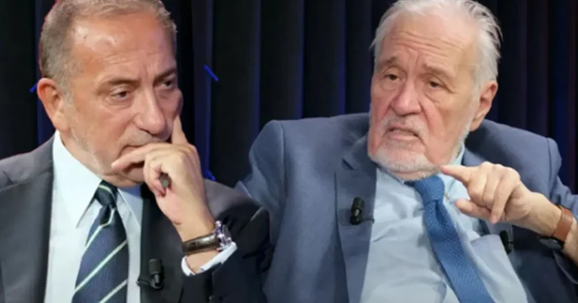 İlber Ortaylı’dan Fatih Altaylı’ya cezaevinde ziyaret: ‘Vatan biziz, gelecek bizleriz’ – Son Dakika Siyaset Haberleri