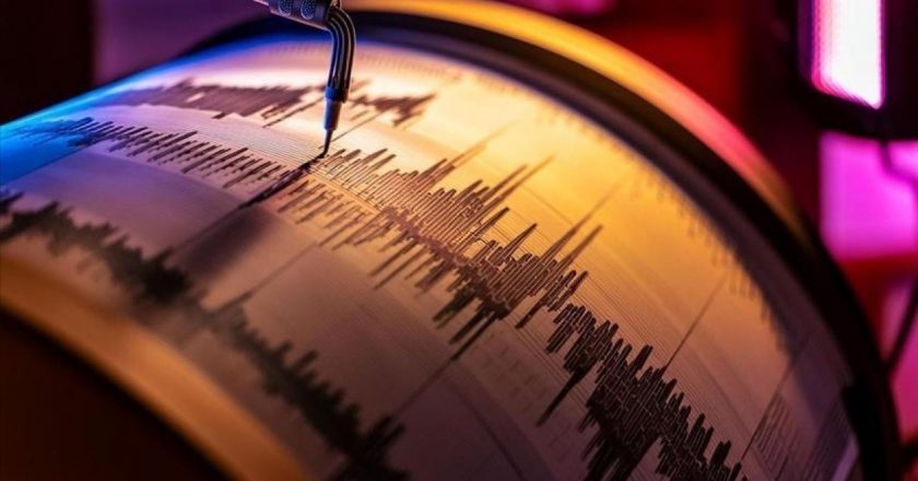 Balıkesir’de 4,3 büyüklüğünde deprem – Son Dakika Haberleri