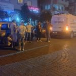 Lojmanda kalan adam ölü bulundu