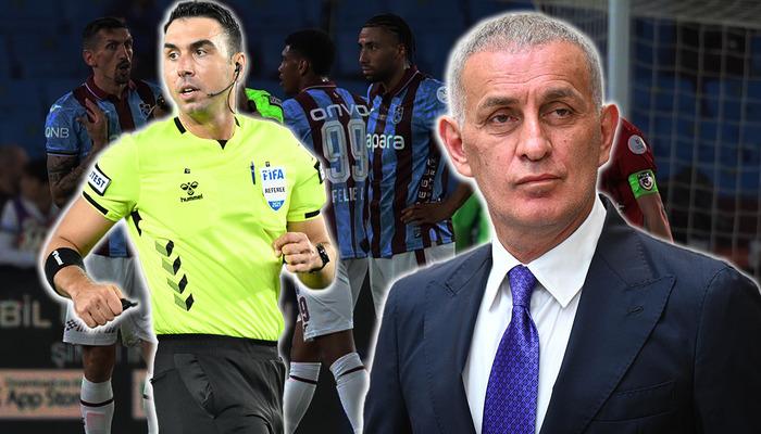Hakem Arda Kardeşler TFF Başkanı İbrahim Hacıosmanoğlu’na ilk kez cevap verdi! Türkiye’nin konuştuğu hakem olayı açıkladı…