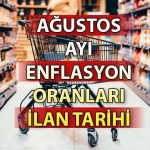 AĞUSTOS AYI ENFLASYON ORANLARI 2025 TÜİK || Ağustos enflasyon oranları ne zaman açıklanacak? Kira artış oranı, memur ve emekli maaş zam farkı için gözler TÜİK’te! İşte merak edilen tarihleri