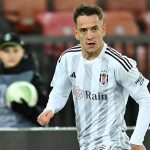 Beşiktaşlı Hadziahmetovic, Hull City’ye kiralandı