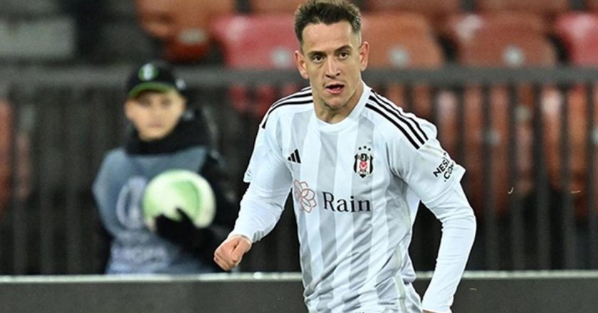 Beşiktaşlı Hadziahmetovic, Hull City’ye kiralandı