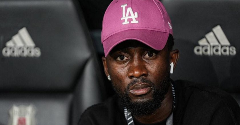 Beşiktaş’ta Wilfred Ndidi’den kötü haber! Bu maçları kaçıracak…