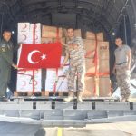 Türkiye, Afganistan’a 25 ton insani yardım gönderdi
