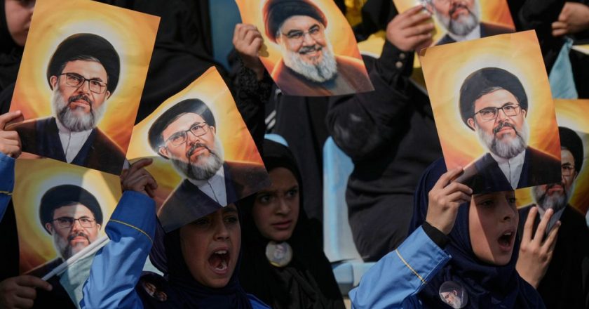 Lübnan Cumhurbaşkanı Joseph Aoun: ‘İsrail ile müzakere zamanı’