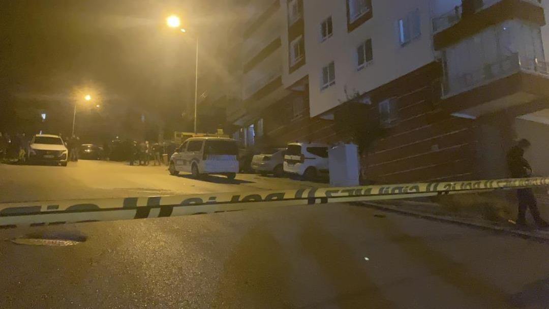Ankara'da uyuşturucuyla mücadele operasyonunda çatışma: 1 polis, 1 şüpheli yaralandı, 2 şüpheli