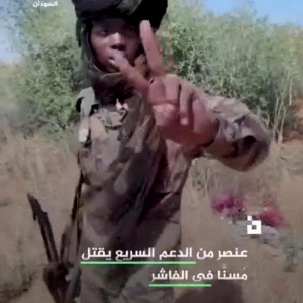 Sudan’da çatışmalar soykırıma evrildi