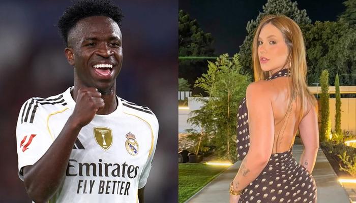 Real Madrid’in yıldızı Vinicius Junior’un başı aldatma iddialarıyla gündemde! İhanet dedikodusu evden atılmasına neden oldu… –