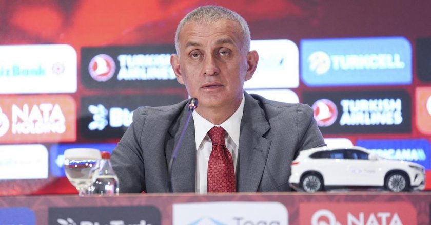 SON DAKİKA | TFF Başkanı İbrahim Hacıosmanoğlu: Hakemlerin bahis oynadığı tespit edilmiştir