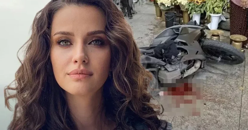 Trafik kazasında yaralanmıştı: İrem Helvacıoğlu’ndan açıklama – Son Dakika Yaşam Haberleri