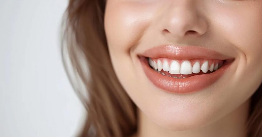 Kusursuz Gülümsemeye Ulaşmanın Yolu Gülüş Tasarımı ve Diş Beyazlatma Uygulamaları