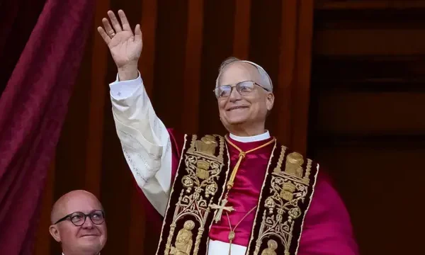 Papa 14. Leo’nun ilk resmi ziyareti İznik ile Beyrut arasında gerçekleşiyor