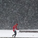 Video. Almanya’nın Hessen eyaletine kış geldi: Sıcaklıklar sıfırın altında