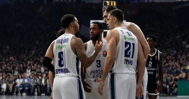 ANADOLU EFES - BARSELONA MAÇINI ŞİFRESİZ CANLI İZLE | EuroLeague S Sport Anadolu Efes - Barcelona maçının canlı yayın bilgileri