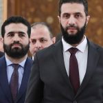 BM Güvenlik Konseyi Suriye lideri Şara ve Suriye İçişleri Bakanına yaptırımları kaldırdı