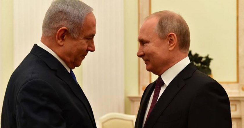 Putin, Netanyahu ile görüştü – Dünya Haberleri