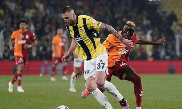 Fenerbahçe ve Galatasaray 404. Buluşmada!