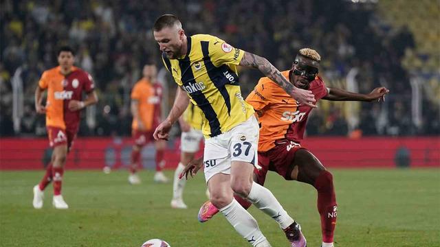 Fenerbahçe ve Galatasaray 404. Buluşmada!
