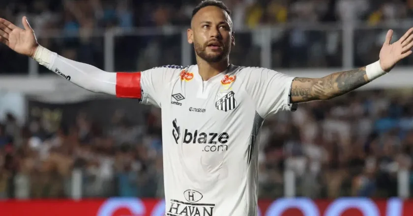 Brezilyalı yıldız Neymar, sezonu tamamladı!