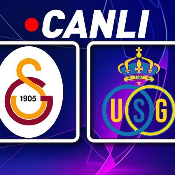 Galatasaray – Union Saint-Gilloise Maçı Canlı Anlatım | Galatasaray – Union Saint-Gilloise TRT 1 Canlı İzle | Temsilcimiz, Devler Ligi sahnesinde