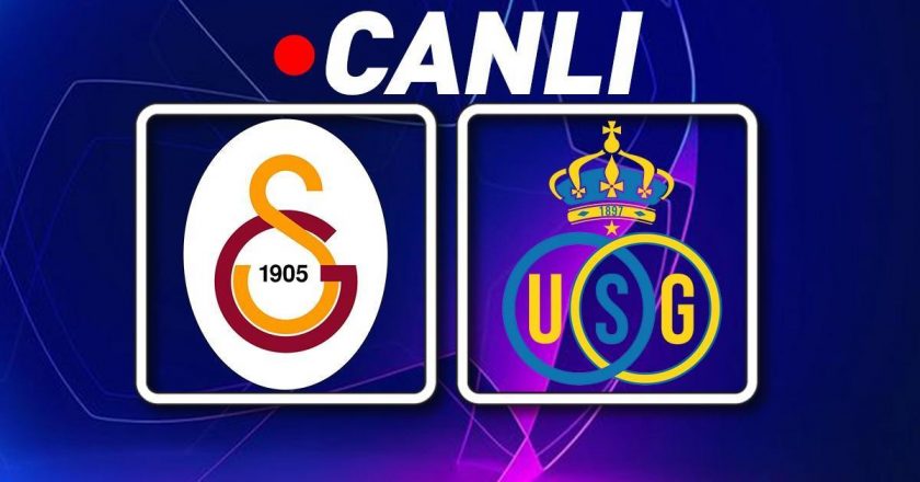 Galatasaray – Union Saint-Gilloise Maçı Canlı Anlatım | Galatasaray – Union Saint-Gilloise TRT 1 Canlı İzle | Temsilcimiz, Devler Ligi sahnesinde