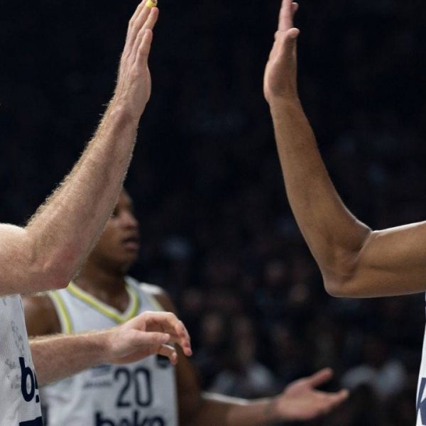 Fenerbahçe Beko, Sırbistan’da seriyi sürdürdü! – Son Dakika Spor Haberleri