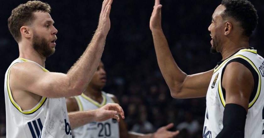 Fenerbahçe Beko, Sırbistan’da seriyi sürdürdü! – Son Dakika Spor Haberleri