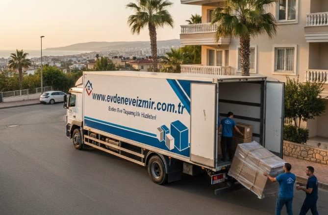 İzmir evden eve nakliyat sayesinde emniyetli aynı zamanda deneyimli taşımacılık hizmetleri – En Uygun İzmir nakliyat fiyatı Taşımacılığı ile Görün