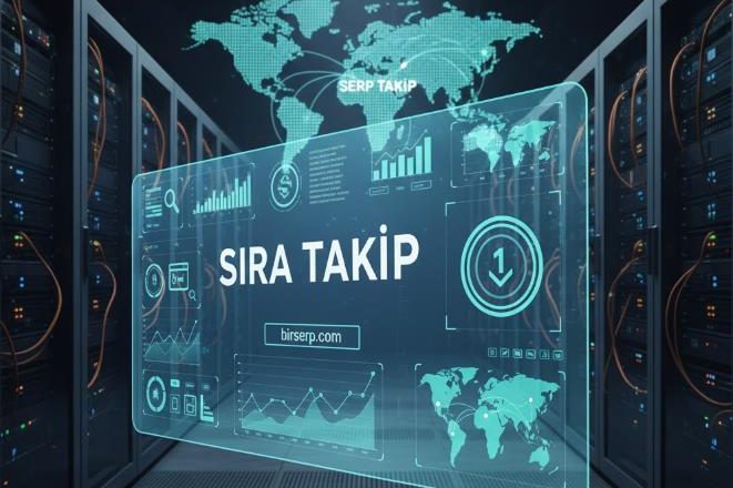 Google Sıralamanızı Kolayca İzleyin SERP İzleme ile