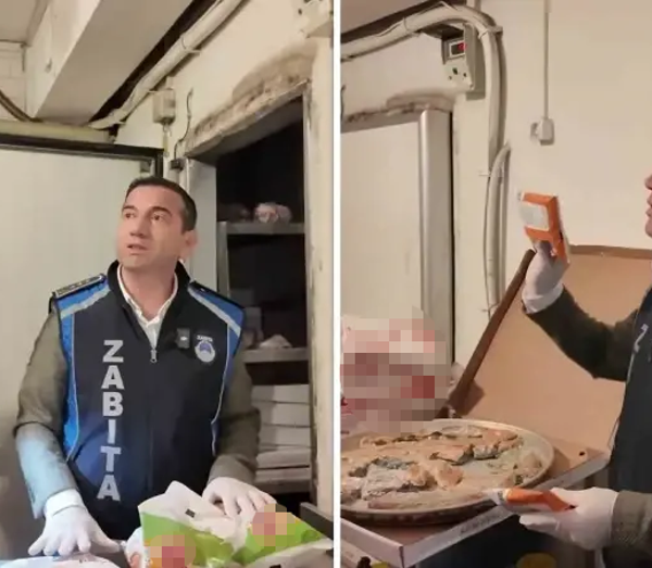 Börekçide 3 Yıl Geçmiş Ürün Tespit Edildi