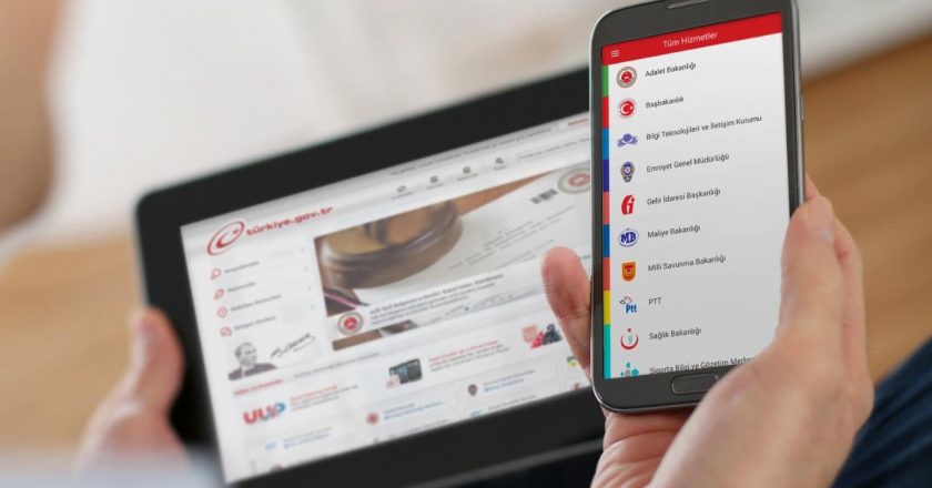 E Devlette gizli kalan hizmetler ilgi topluyor