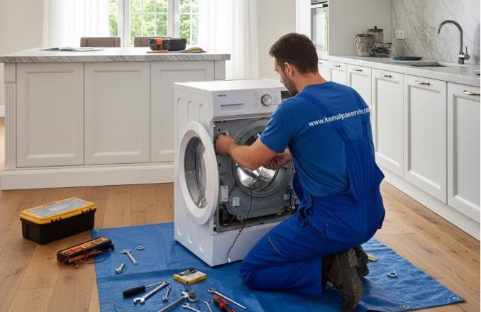 Kemalpaşa’da beyaz eşya bakım ve onarımında uzmanlaşmış profesyonel teknik servis ayrıcalığı