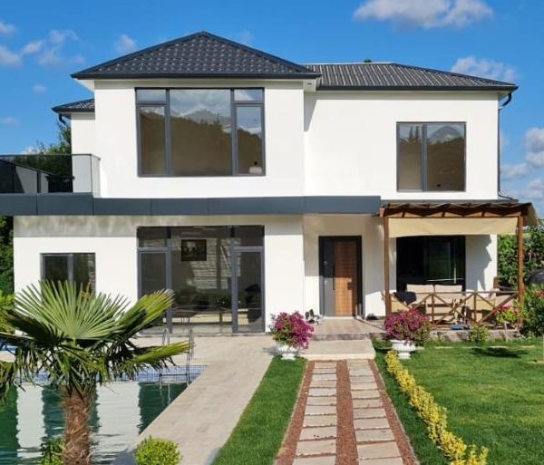 Modern yaşam alanlarında yükselen trend – çelik ev modelleri