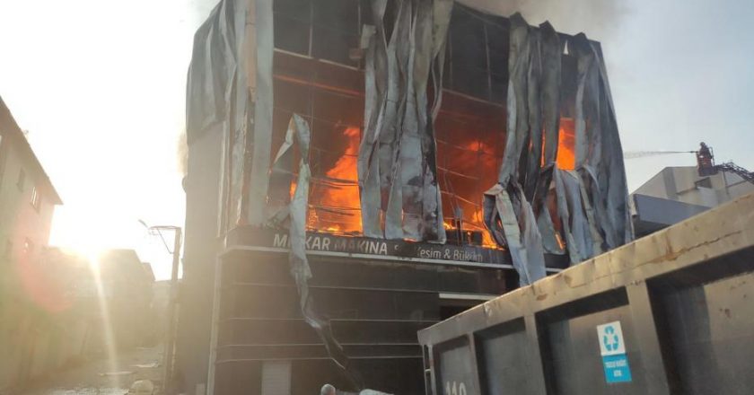 Dilovası’ndaki yangın skandalında müfettiş raporu tamamlandı, tutuklu sayısı yükseldi.