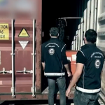 Mersin Limanı’nda gizli göçmen operasyonu: 44 kişi konteynerden çıkarıldı!