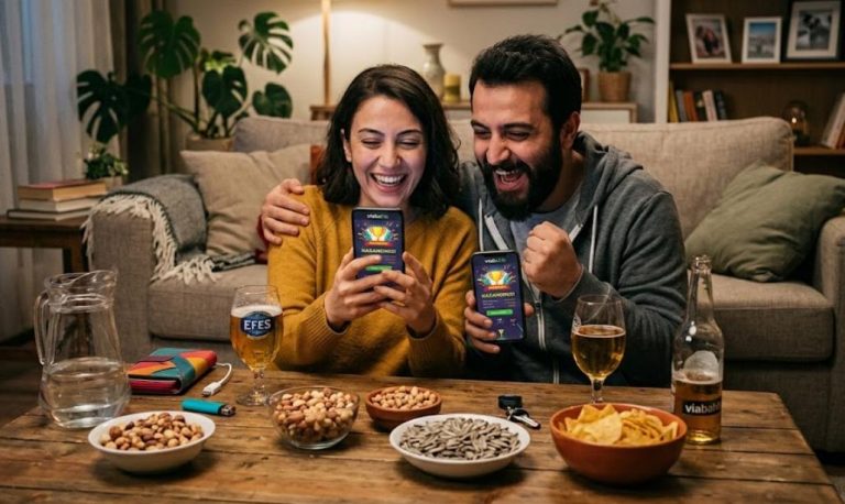 Eğlence Yüklü Dijital Adres Viabahis