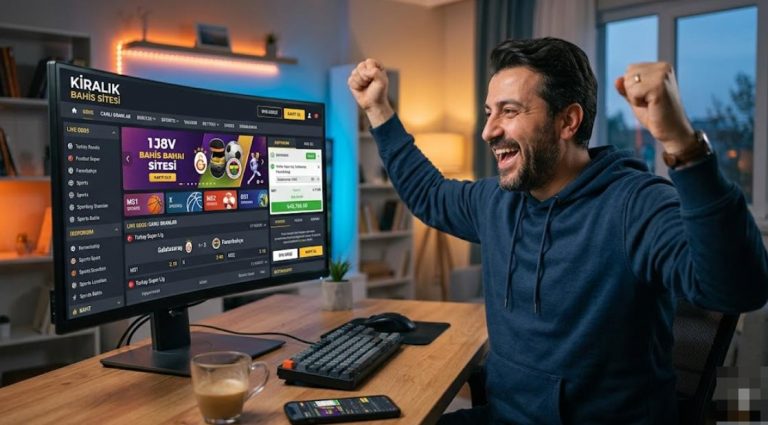 Uzman Kiralık Bahis Sayfası Çözümleri