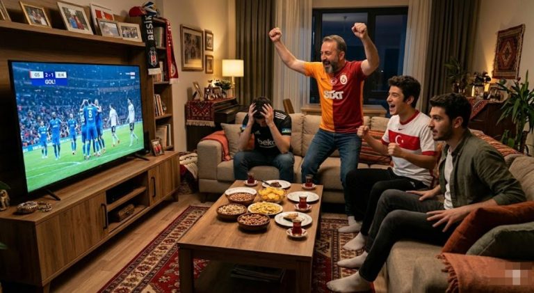 Kesintisiz Güncel Futbol Platformu ve Eşsiz Erişim