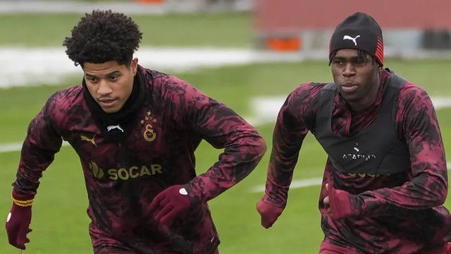 Galatasaray’dan Napoli’ye tarihi tarife! İki yıldız için 85 milyon Euro…